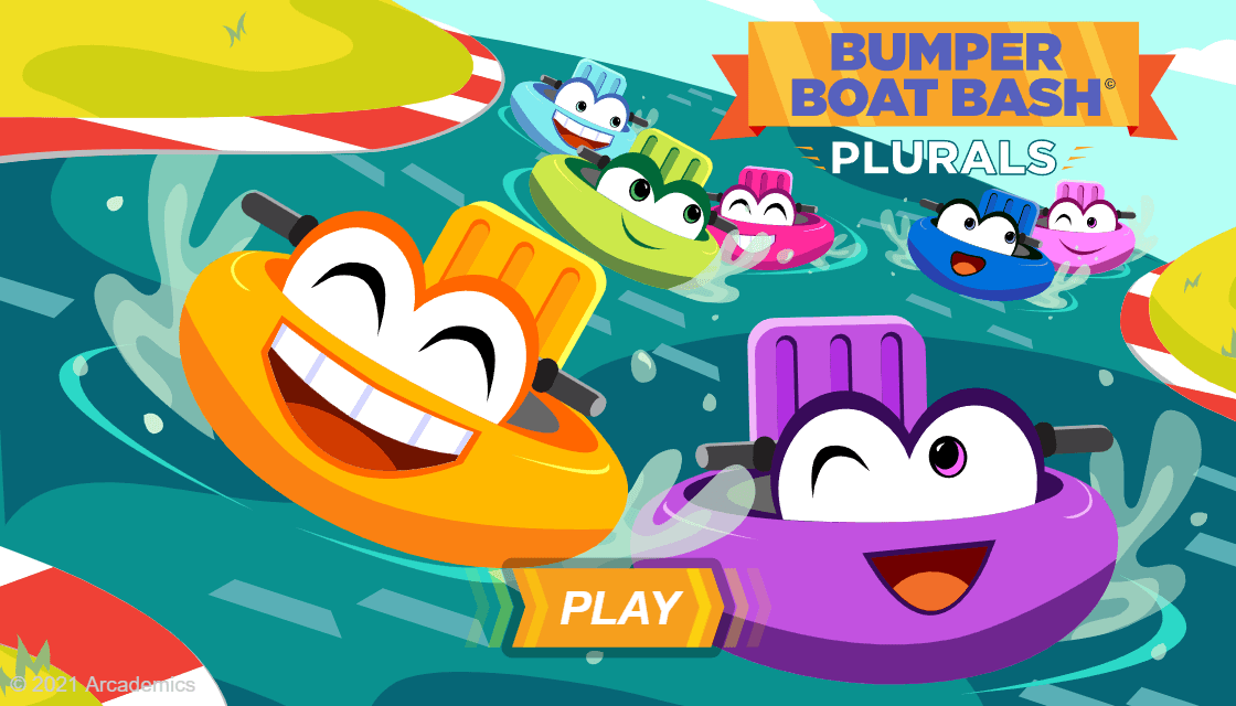 Bumper Boat Bash