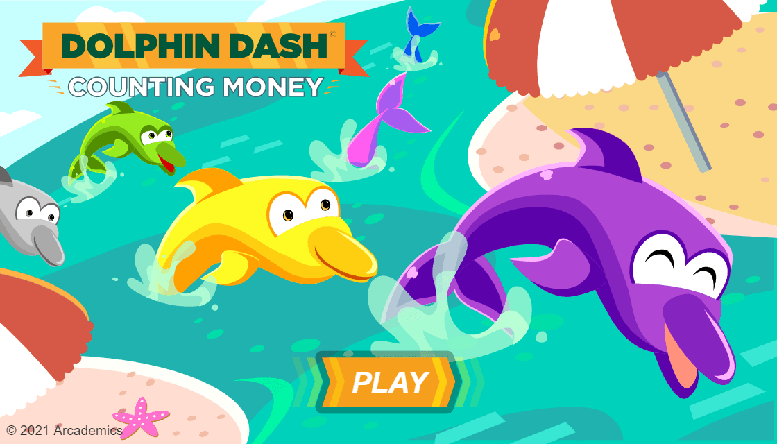 Dolphin Dash
