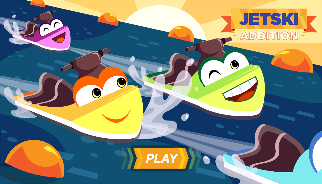 Jetski-Addition