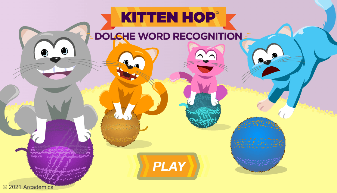 Kitten Hop