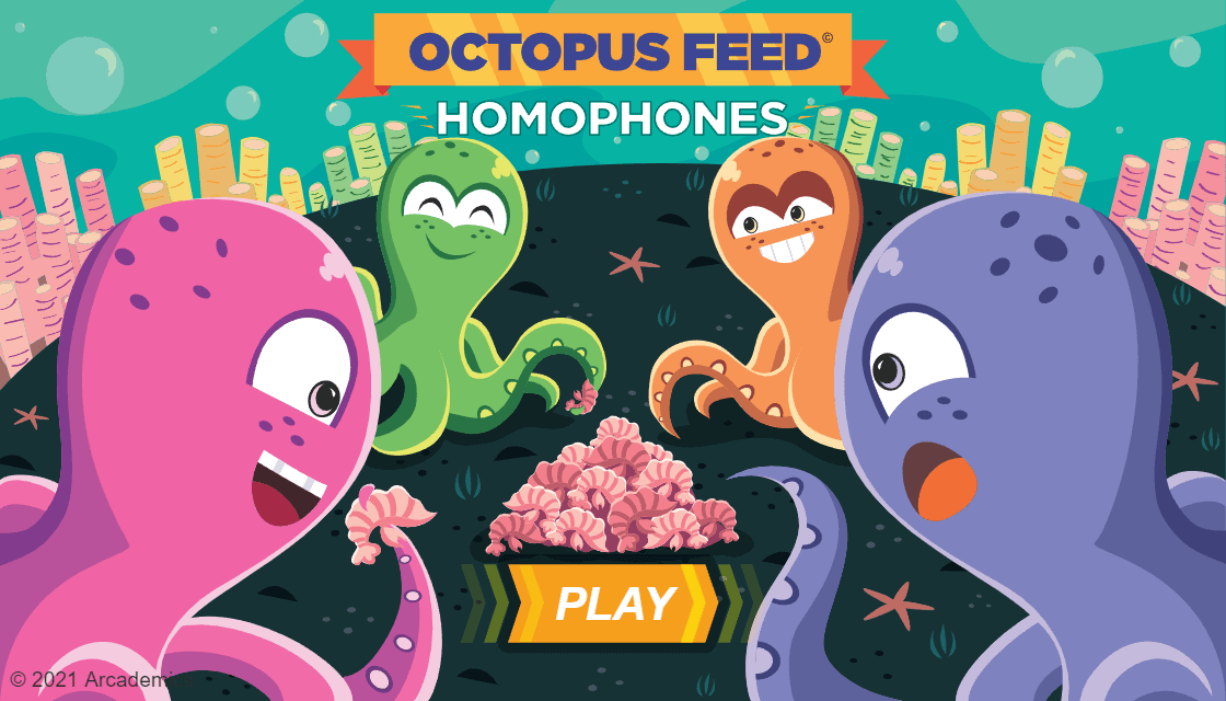 Octopus Feed