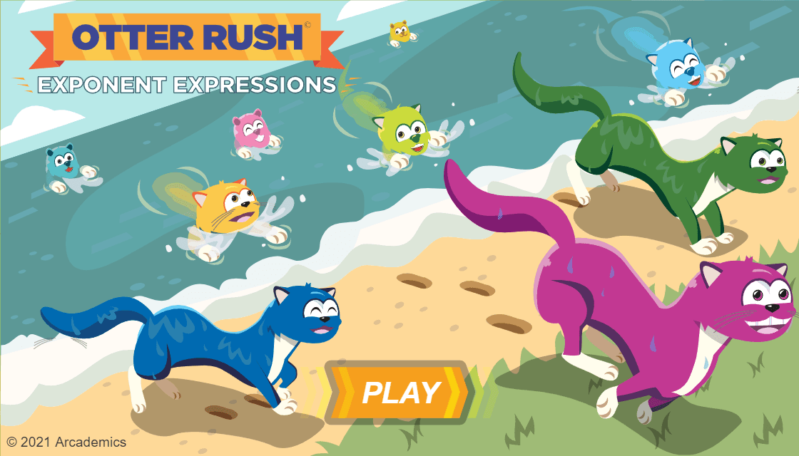 Otter Rush