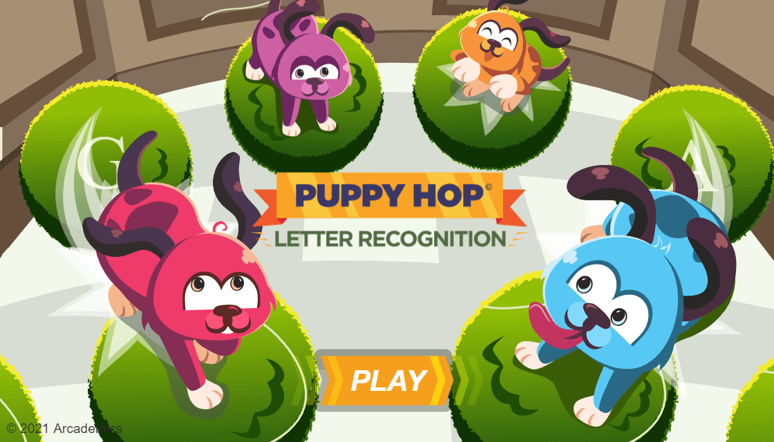 Puppy Hop