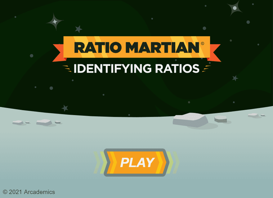 Ratio Martian