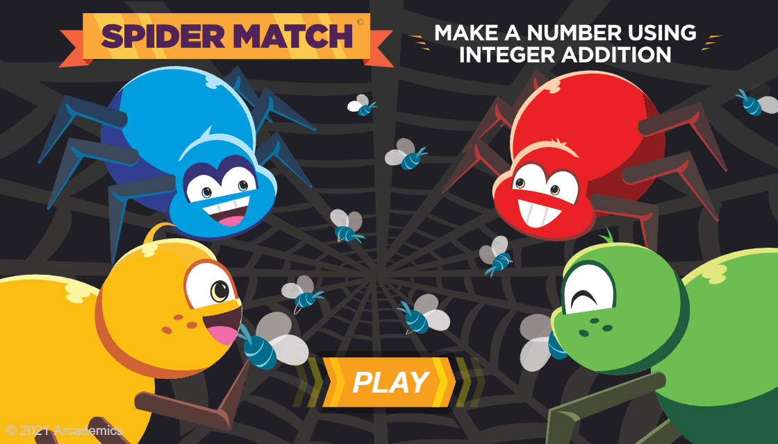 Spider Match