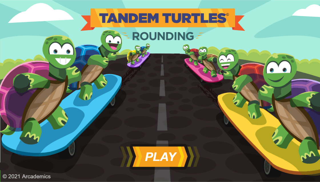 Tandem Turtles