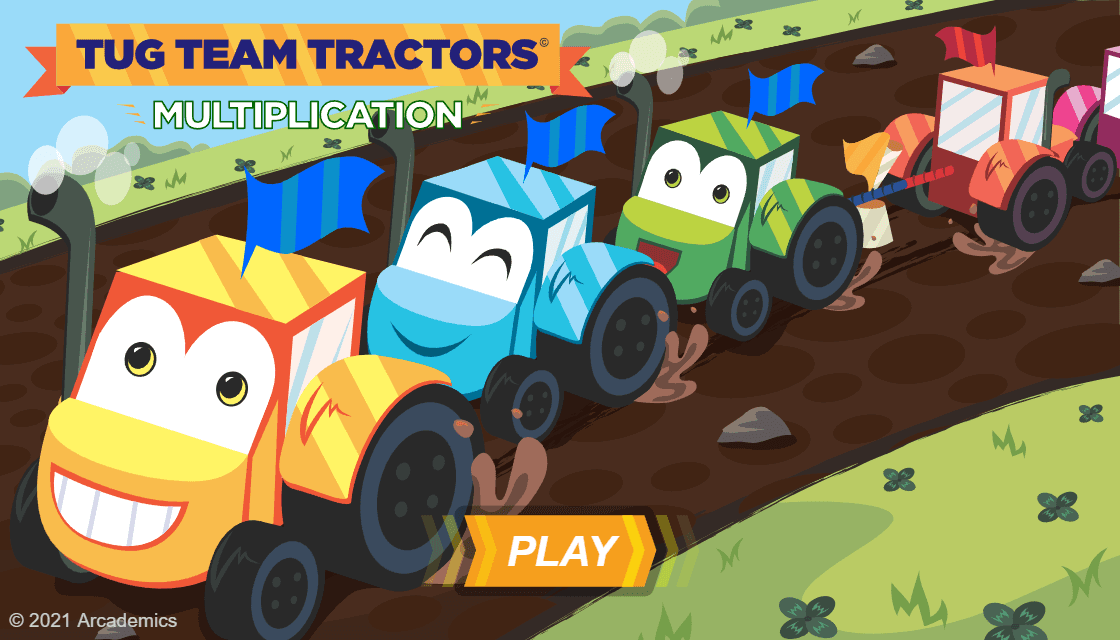 Tractor Multiplication